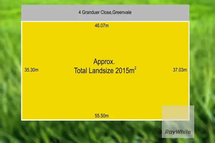 Fifth view of Homely land listing, 7 Granduer Court, Greenvale VIC 3059