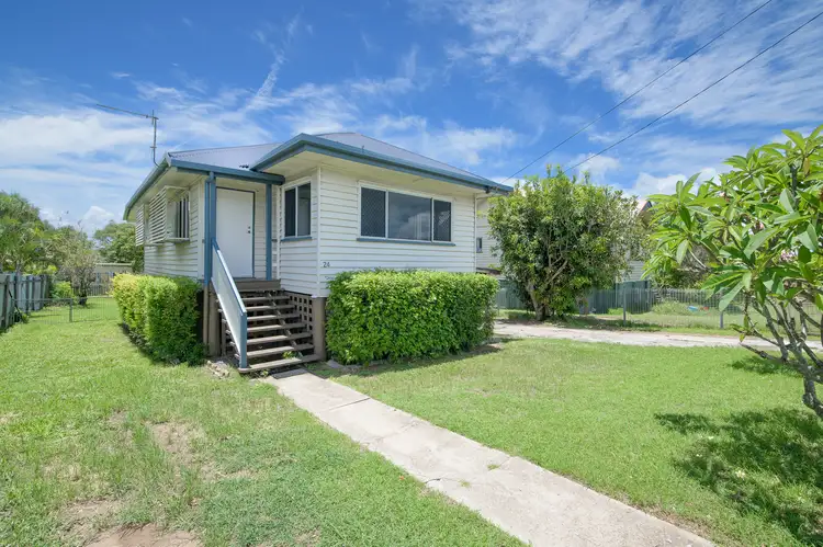 24 Bonar Street, South Gladstone QLD 4680