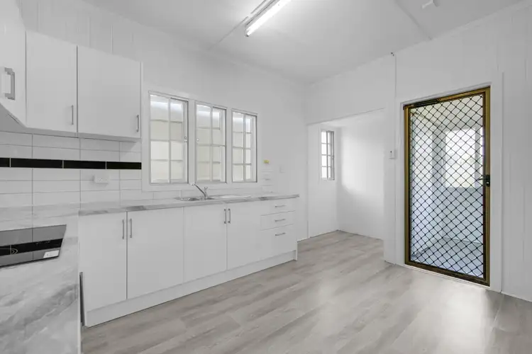 Second view of Homely house listing, 24 Bonar Street, South Gladstone QLD 4680