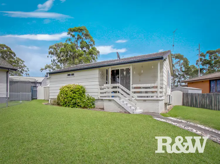Main view of Homely house listing, 116 Jersey Road, Dharruk NSW 2770