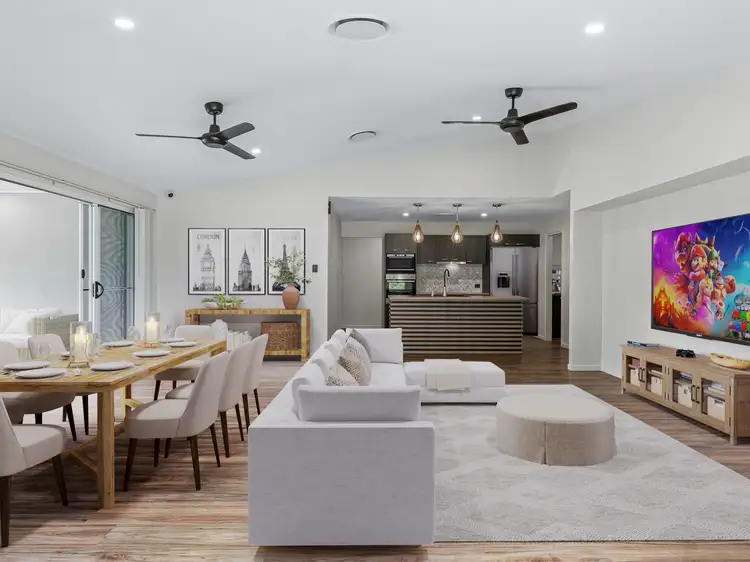 Fifth view of Homely house listing, 80 Celebration Crescent, Griffin QLD 4503