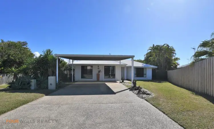 Second view of Homely house listing, 18 Pacific Court, Bargara QLD 4670