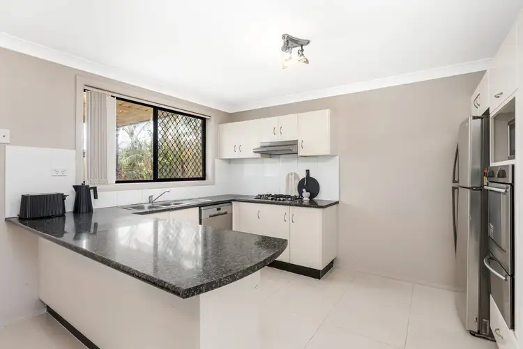 Third view of Homely house listing, 1 Tia Place, Carnes Hill NSW 2171