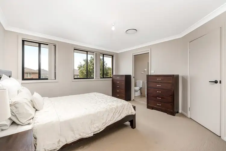 Fifth view of Homely house listing, 1 Tia Place, Carnes Hill NSW 2171