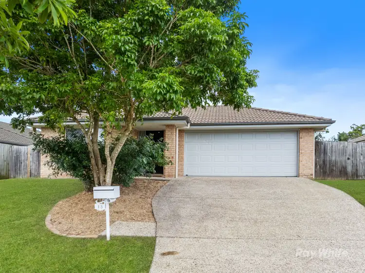Second view of Homely house listing, 13 Tanglin Street, Crestmead QLD 4132