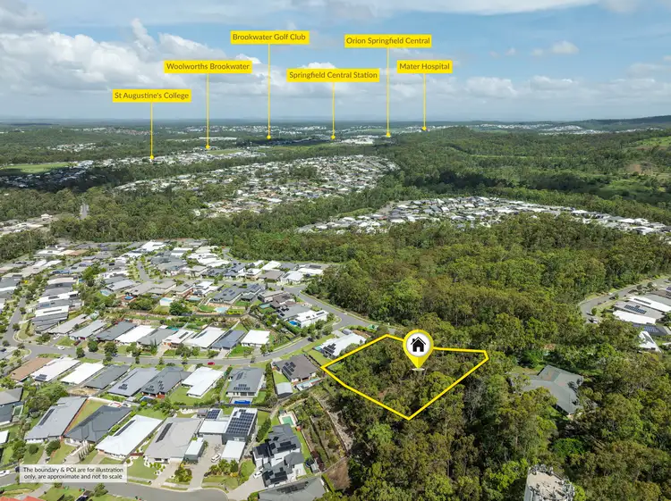 51 Conte Circuit, Augustine Heights QLD 4300