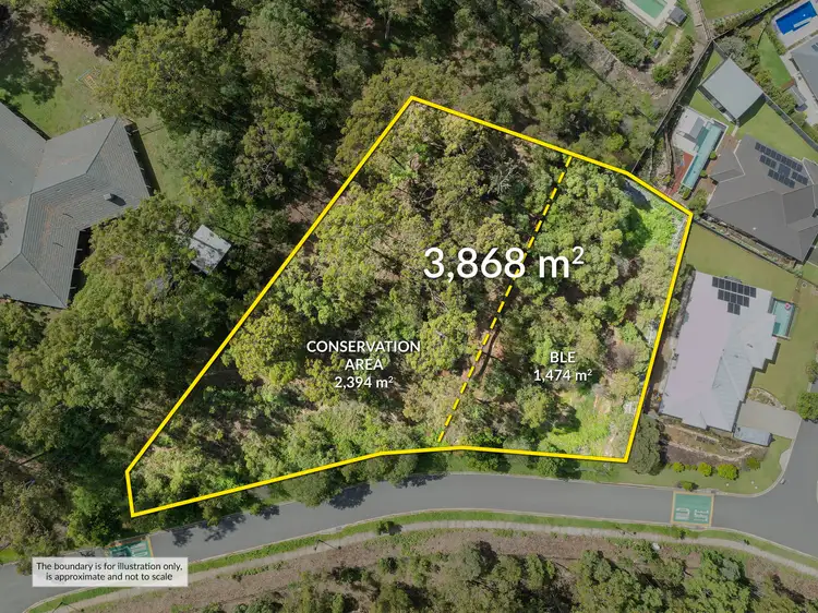 Third view of Homely land listing, 51 Conte Circuit, Augustine Heights QLD 4300