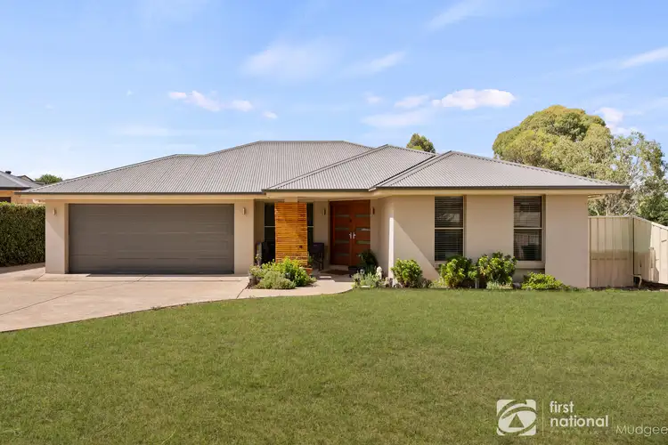 Main view of Homely house listing, 8 Denton Close, Mudgee NSW 2850