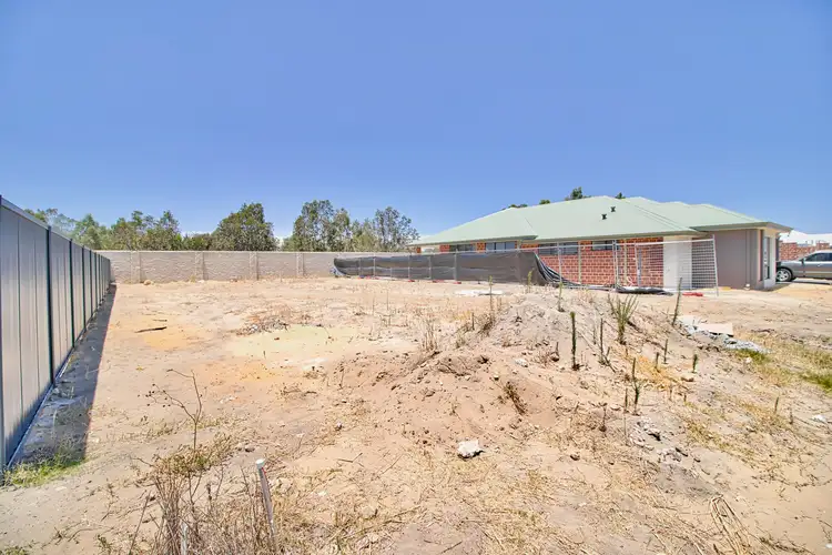 Second view of Homely land listing, 55 Avoca Chase, Baldivis WA 6171