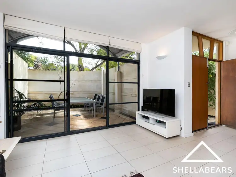 Second view of Homely house listing, 6 Carlton Street, West Leederville WA 6007