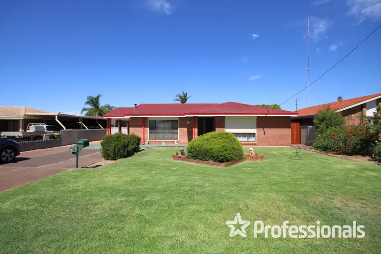27 Eulalia Street, Carey Park WA 6230