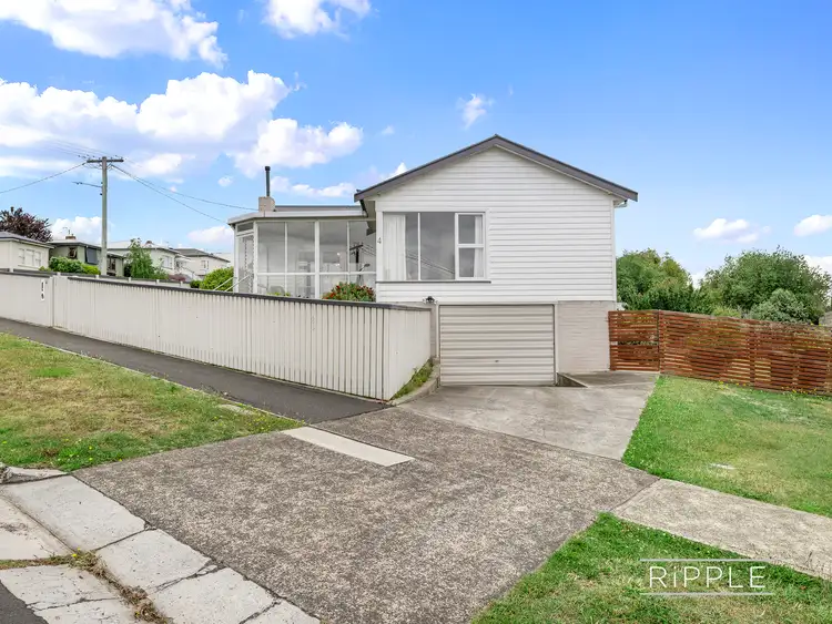 Fourth view of Homely house listing, 4 Milton Crescent, Moonah TAS 7009
