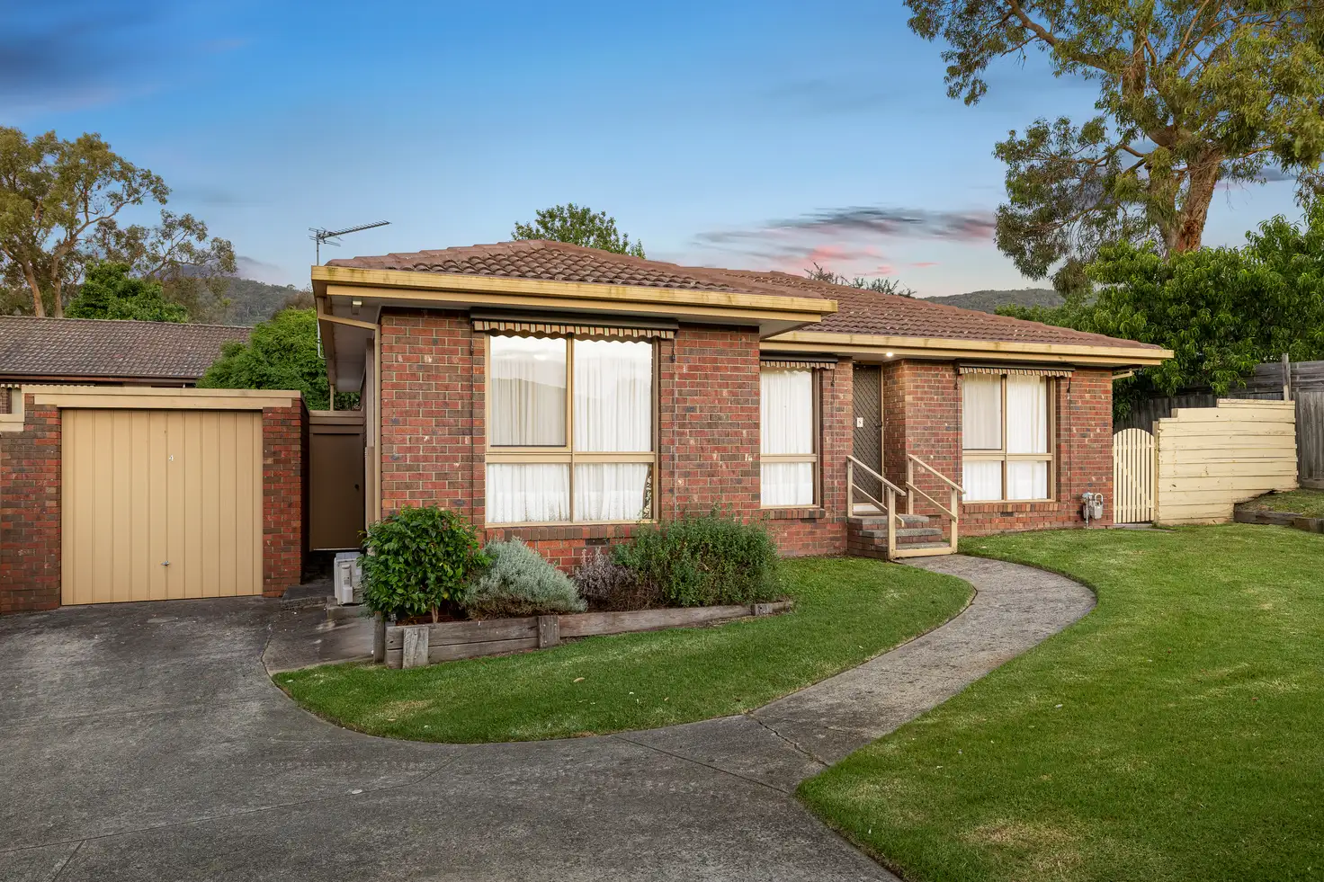Main view of Homely unit listing, 4/12 Lording Street, Ferntree Gully VIC 3156