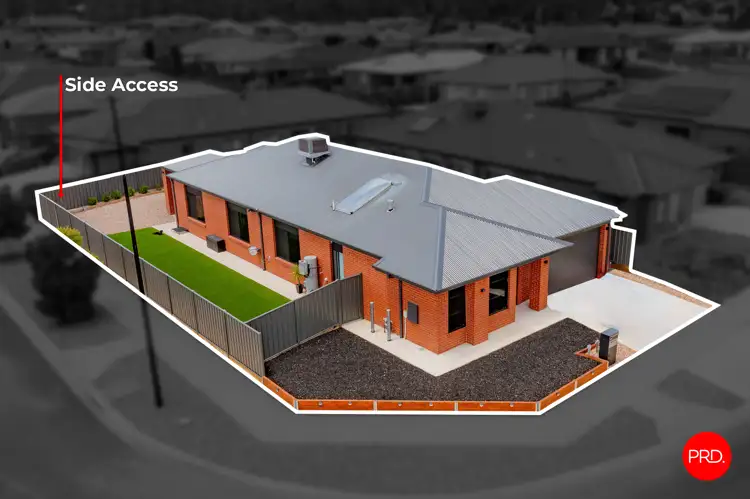 Main view of Homely house listing, 12 Oakwood Avenue, Jackass Flat VIC 3556