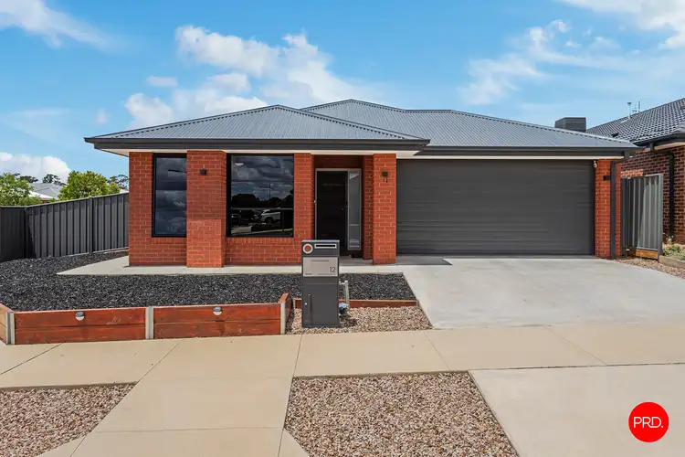 Second view of Homely house listing, 12 Oakwood Avenue, Jackass Flat VIC 3556
