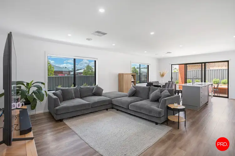 Fifth view of Homely house listing, 12 Oakwood Avenue, Jackass Flat VIC 3556