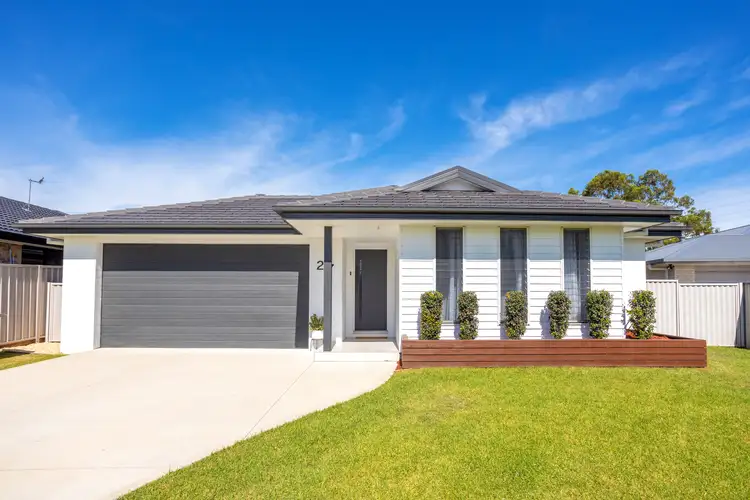 Second view of Homely house listing, 27 Melaleuca Place, Taree NSW 2430