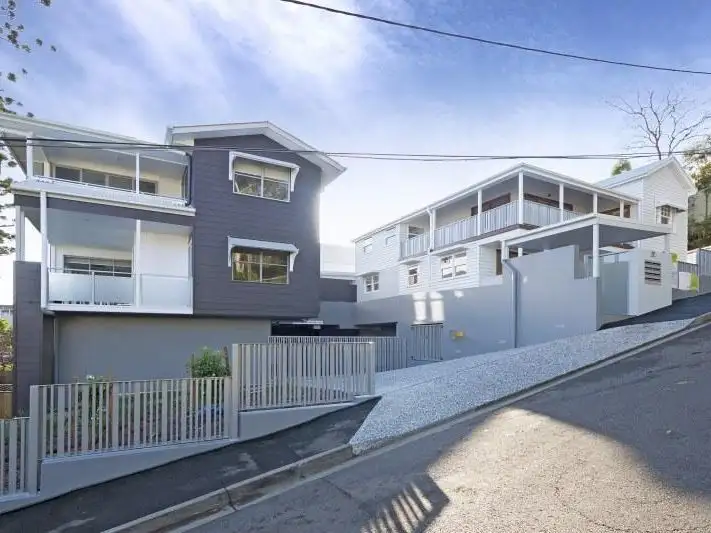 Main view of Homely townhouse listing, 3/24 Down Street, Bowen Hills QLD 4006