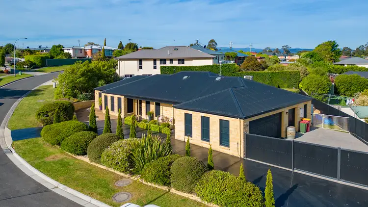 Second view of Homely house listing, 14 Myrtle Road, Youngtown TAS 7249