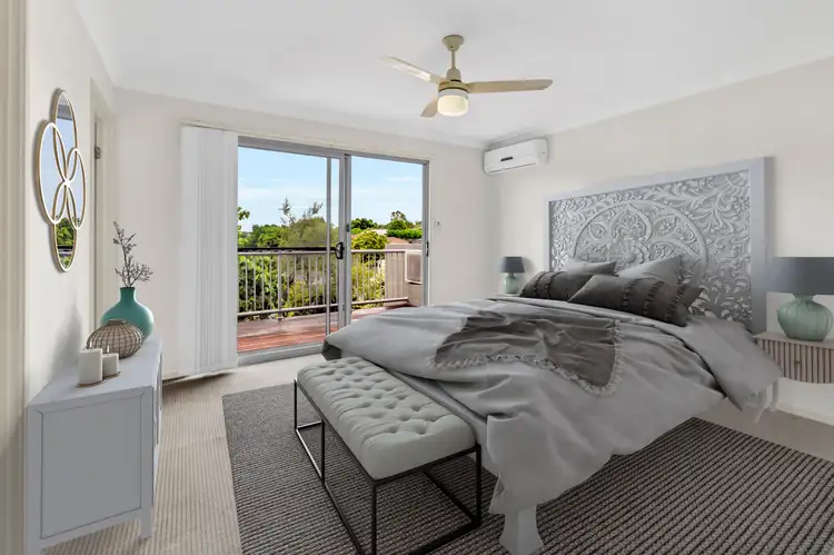 Fifth view of Homely townhouse listing, 27/2 Toohey Street, Pacific Pines QLD 4211