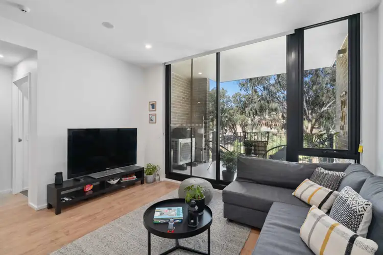 Second view of Homely apartment listing, 203/89 Buchanan Drive, Woodforde SA 5072