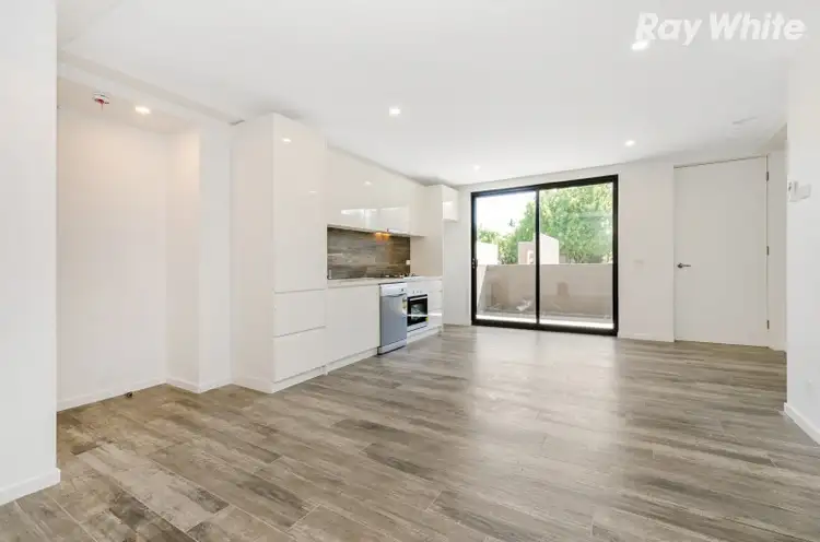 Second view of Homely apartment listing, 1/11 Tulip Crescent, Boronia VIC 3155
