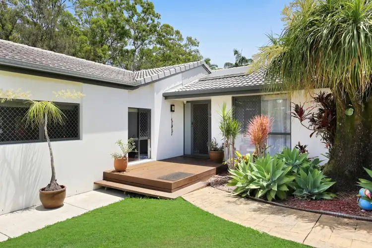 Second view of Homely house listing, 33 Sandringham Drive, Robina QLD 4226