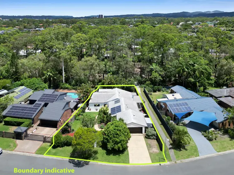 Fourth view of Homely house listing, 33 Sandringham Drive, Robina QLD 4226