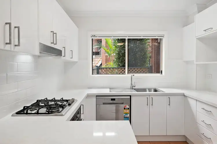 Second view of Homely apartment listing, 23/92 Hunter Street, Hornsby NSW 2077