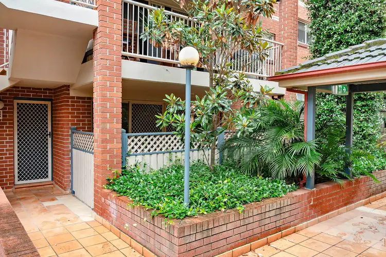 Sixth view of Homely apartment listing, 23/92 Hunter Street, Hornsby NSW 2077