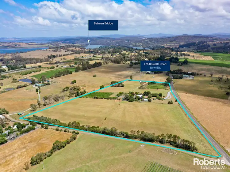 476 Rowella Road, Rowella TAS 7270