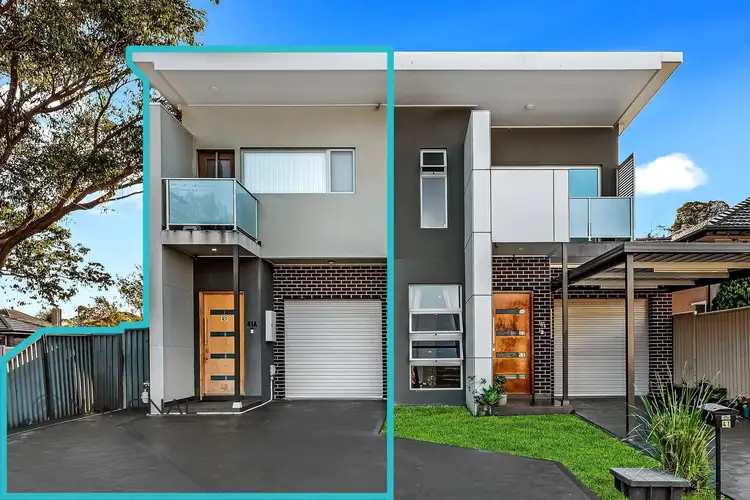 41A Bangor Street, Guildford NSW 2161