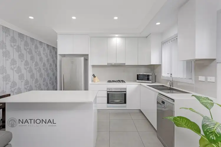 Second view of Homely semi-detached listing, 41A Bangor Street, Guildford NSW 2161