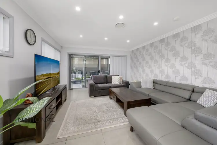 Third view of Homely semi-detached listing, 41A Bangor Street, Guildford NSW 2161