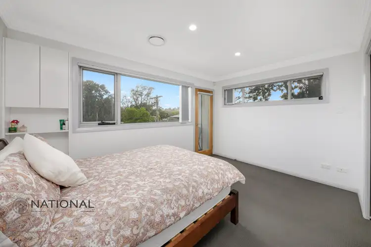 Fifth view of Homely semi-detached listing, 41A Bangor Street, Guildford NSW 2161
