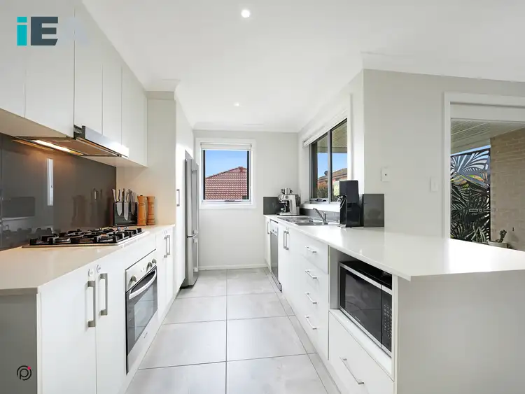 Second view of Homely villa listing, 4/32 Coolum Parkway, Shell Cove NSW 2529