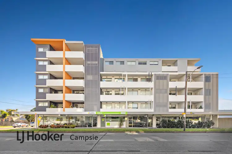 Main view of Homely apartment listing, 27/585-589 Canterbury Road, Belmore NSW 2192