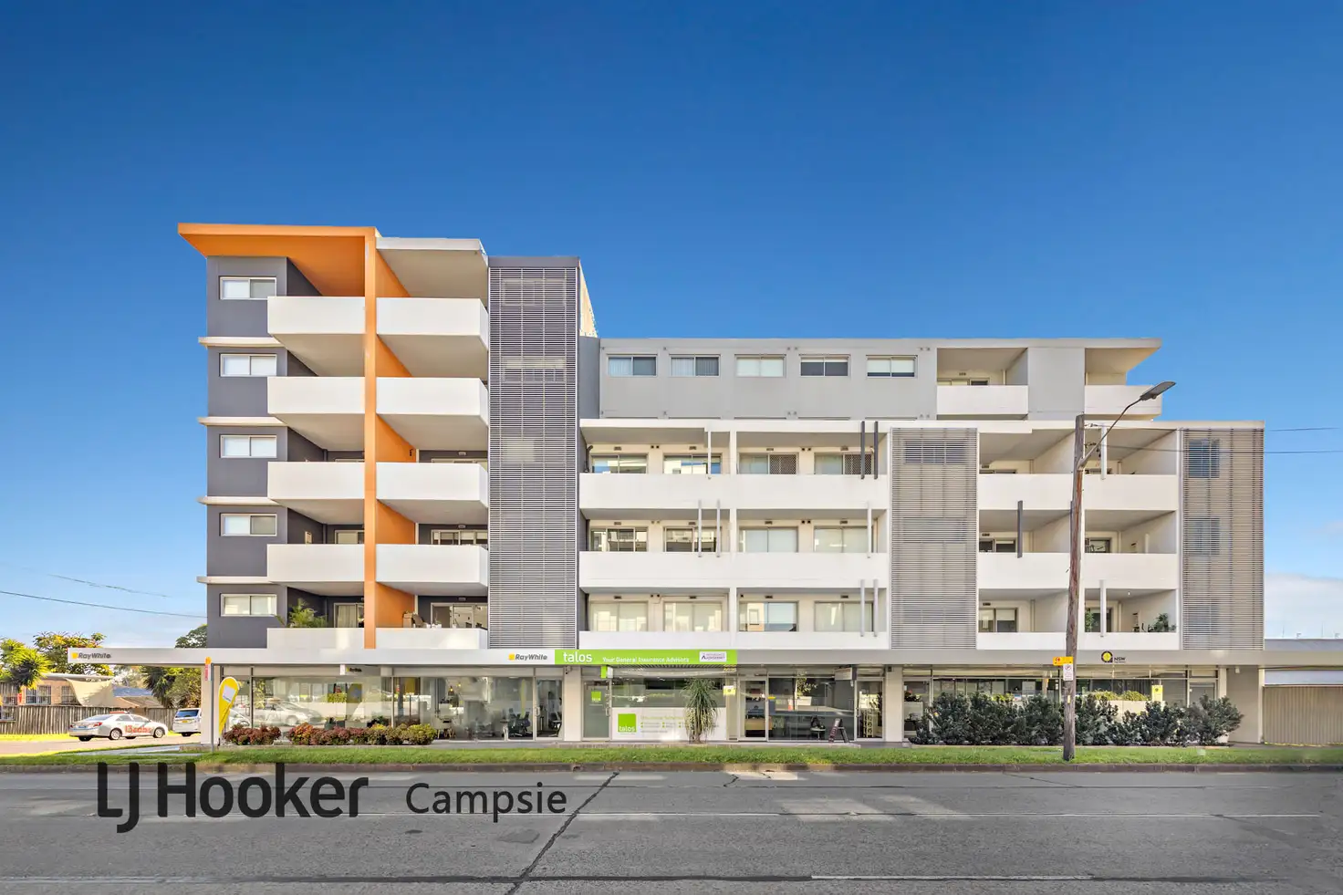 Main view of Homely apartment listing, 27/585-589 Canterbury Road, Belmore NSW 2192