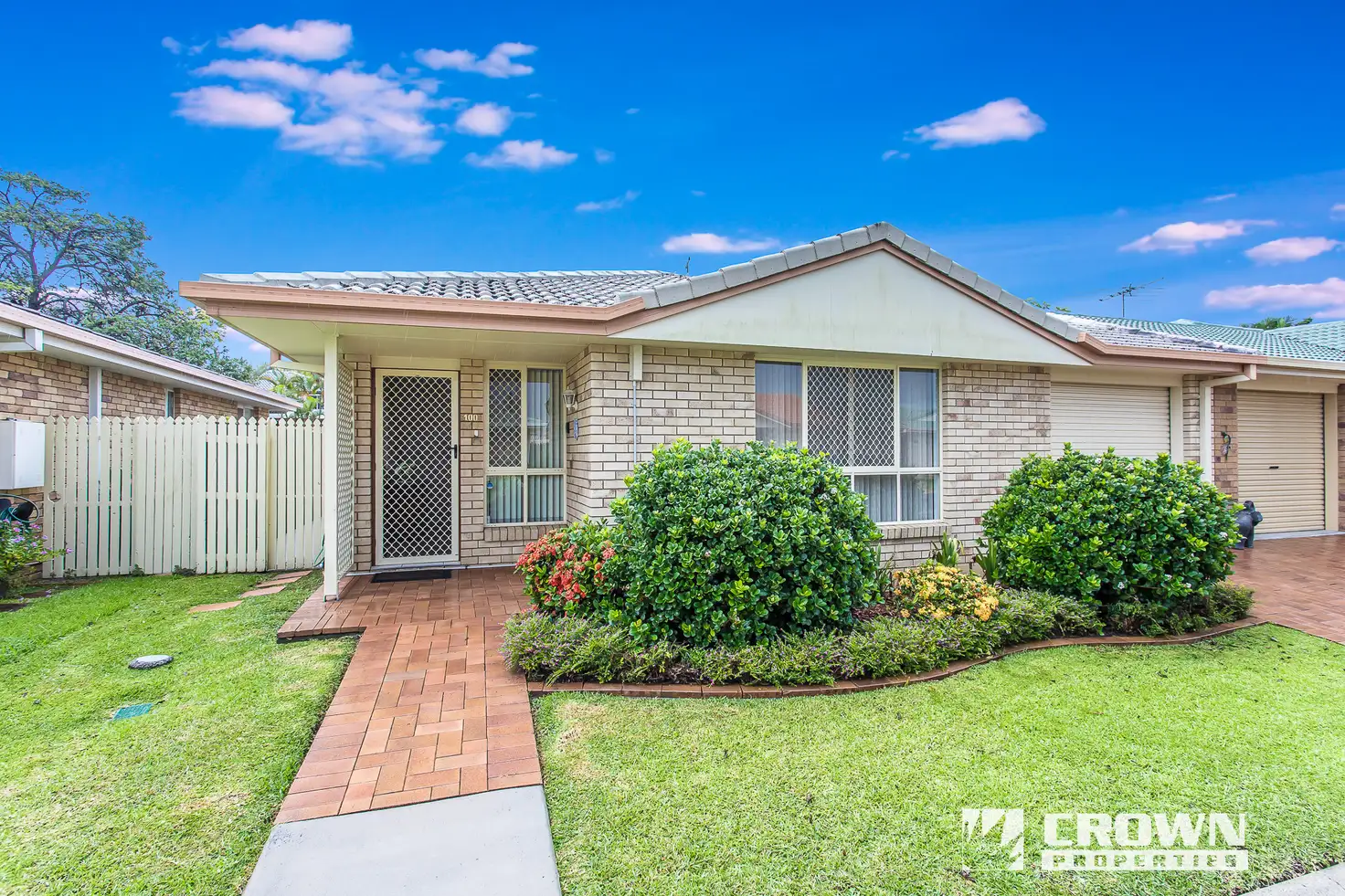 Main view of Homely villa listing, 100/2 Wattle Road, Rothwell QLD 4022