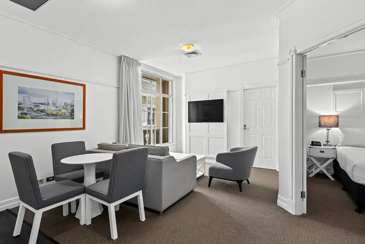 Second view of Homely apartment listing, 4002-4003/255 Ann Street, Brisbane City QLD 4000