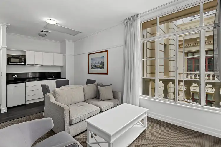 Third view of Homely apartment listing, 4002-4003/255 Ann Street, Brisbane City QLD 4000