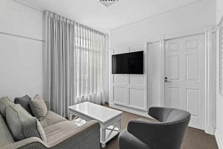 Fourth view of Homely apartment listing, 4002-4003/255 Ann Street, Brisbane City QLD 4000