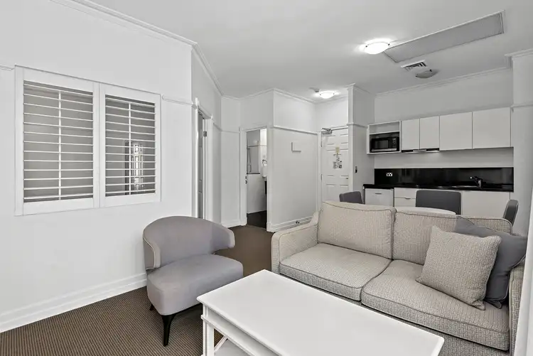 Sixth view of Homely apartment listing, 4002-4003/255 Ann Street, Brisbane City QLD 4000