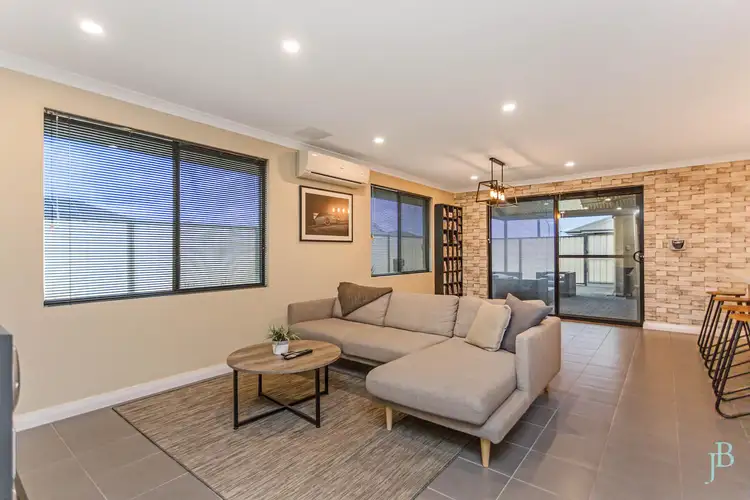 Fifth view of Homely house listing, 12 St Tropez Gardens, Piara Waters WA 6112