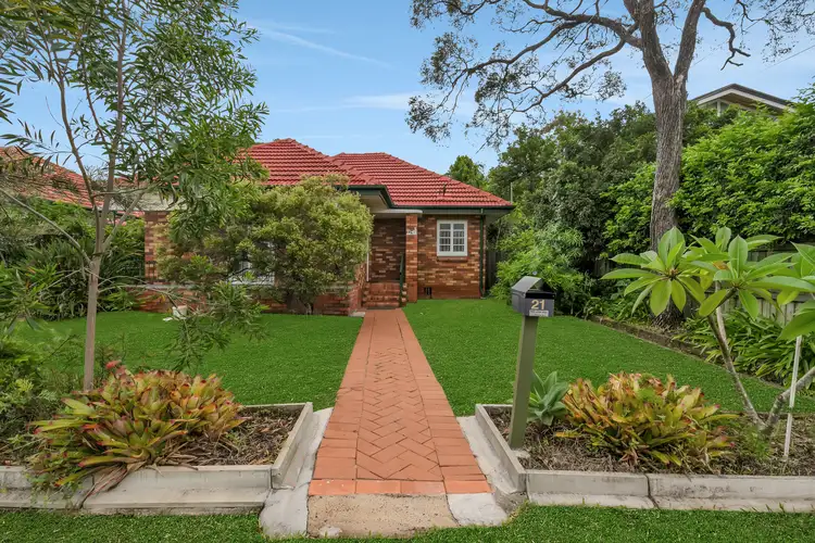 Main view of Homely house listing, 21 Frank Street, Graceville QLD 4075
