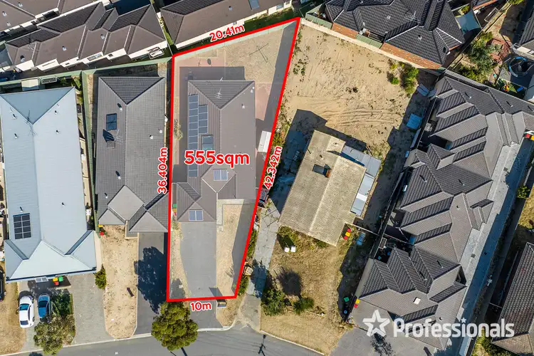 Main view of Homely house listing, 32 Keeble Way, Balga WA 6061