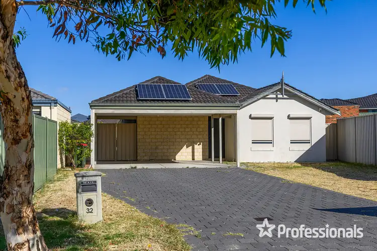Second view of Homely house listing, 32 Keeble Way, Balga WA 6061