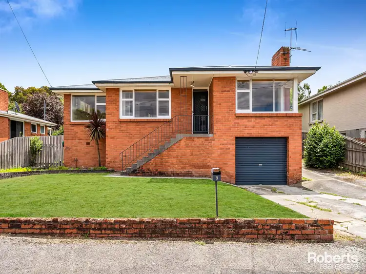Main view of Homely house listing, 8 Maroney Street, Kings Meadows TAS 7249