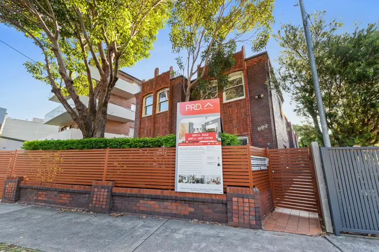 Main view of Homely apartment listing, 6/623 Anzac Parade, Maroubra NSW 2035