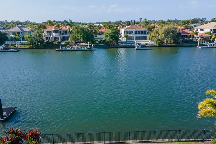 Fifth view of Homely land listing, 2613 Virginia Drive, Hope Island QLD 4212